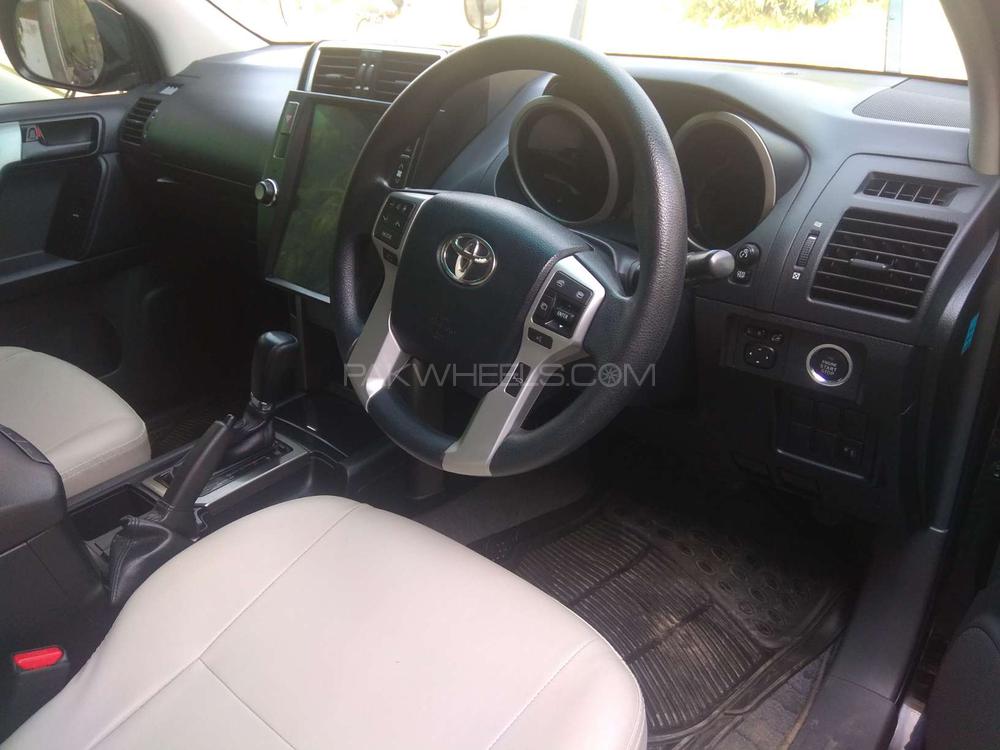Toyota Prado 2012 for Sale in Karachi Toyota Prado 2012 for Sale in Karachi Image-4
