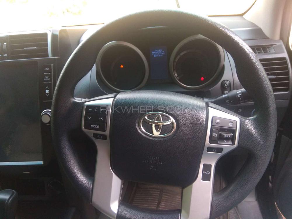 Toyota Prado 2012 for Sale in Karachi Toyota Prado 2012 for Sale in Karachi Image-13