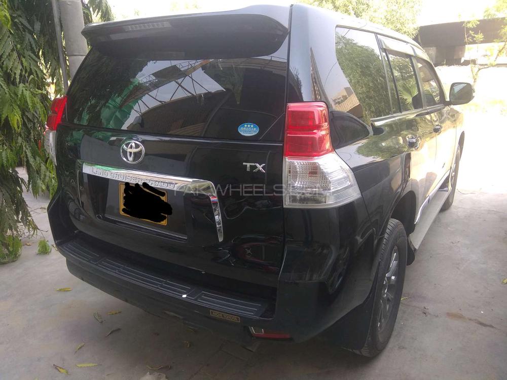 Toyota Prado 2012 for Sale in Karachi Toyota Prado 2012 for Sale in Karachi Image-21