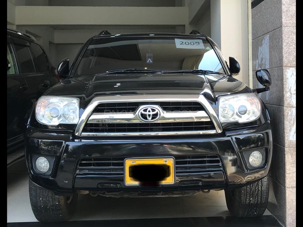 Toyota Surf 2009 for Sale in Karachi Image-1