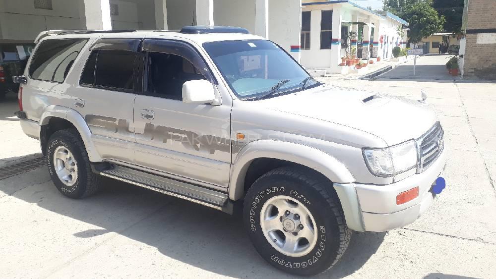 Toyota Surf 1997 for Sale in Taxila Image-1