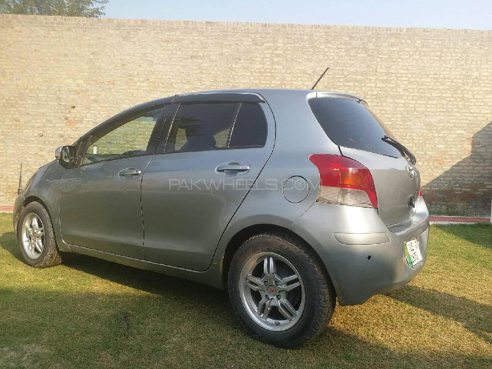 Toyota Vitz 2009 for Sale in Lakki marwat Toyota Vitz 2009 for Sale in Lakki marwat Image-6