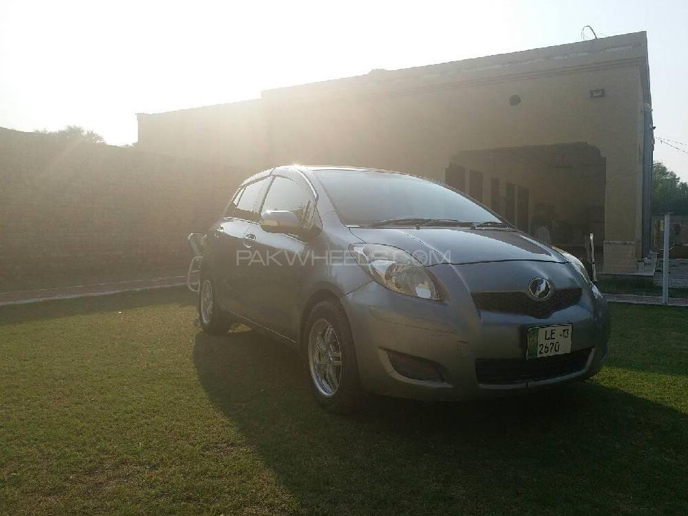 Toyota Vitz 2009 for Sale in Lakki marwat Toyota Vitz 2009 for Sale in Lakki marwat Image-9