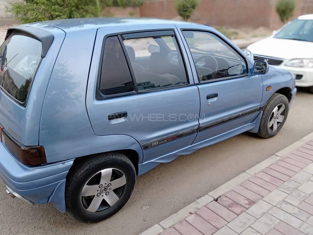 Daihatsu Charade 1988 for Sale in Multan Daihatsu Charade 1988 for Sale in Multan Image-5
