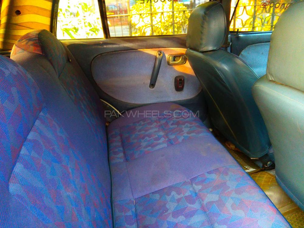 Daihatsu Cuore 2007 for Sale in Lahore Daihatsu Cuore 2007 for Sale in Lahore Image-6