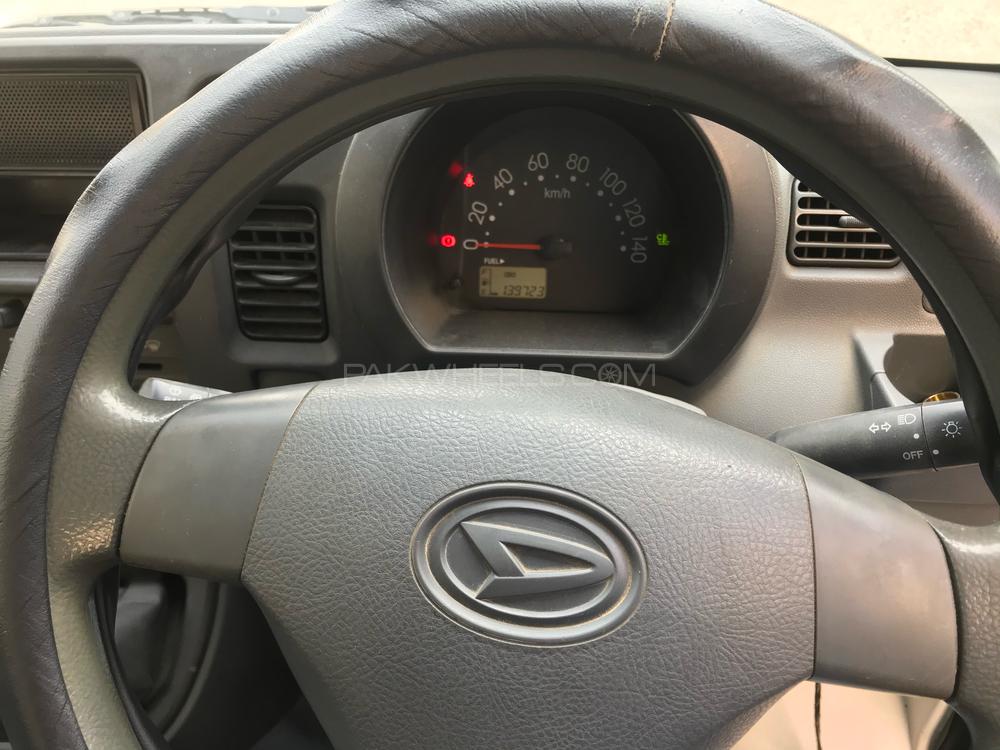 Daihatsu Hijet 2011 for Sale in Karachi Daihatsu Hijet 2011 for Sale in Karachi Image-9