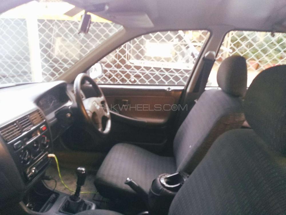 Honda City 2002 for Sale in Rawalpindi Honda City 2002 for Sale in Rawalpindi Image-5