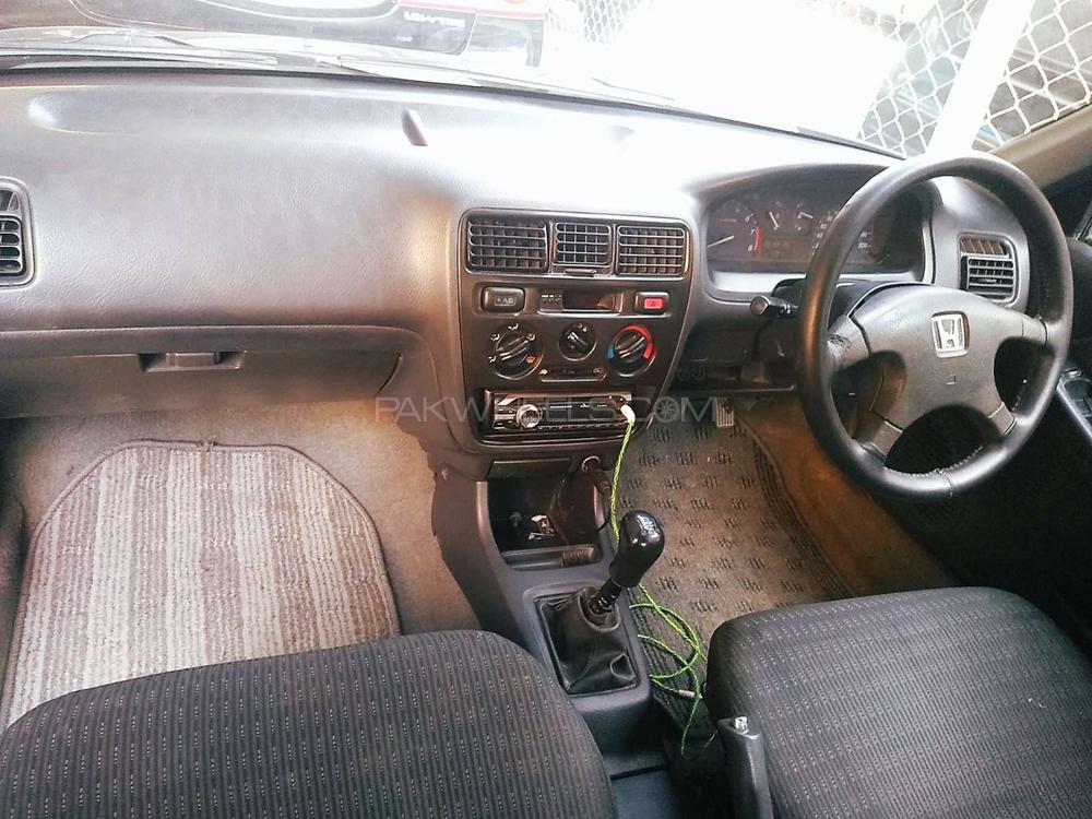 Honda City 2002 for Sale in Rawalpindi Honda City 2002 for Sale in Rawalpindi Image-10