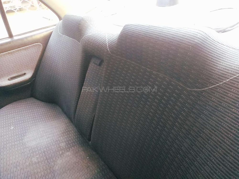 Honda City 2002 for Sale in Rawalpindi Honda City 2002 for Sale in Rawalpindi Image-12