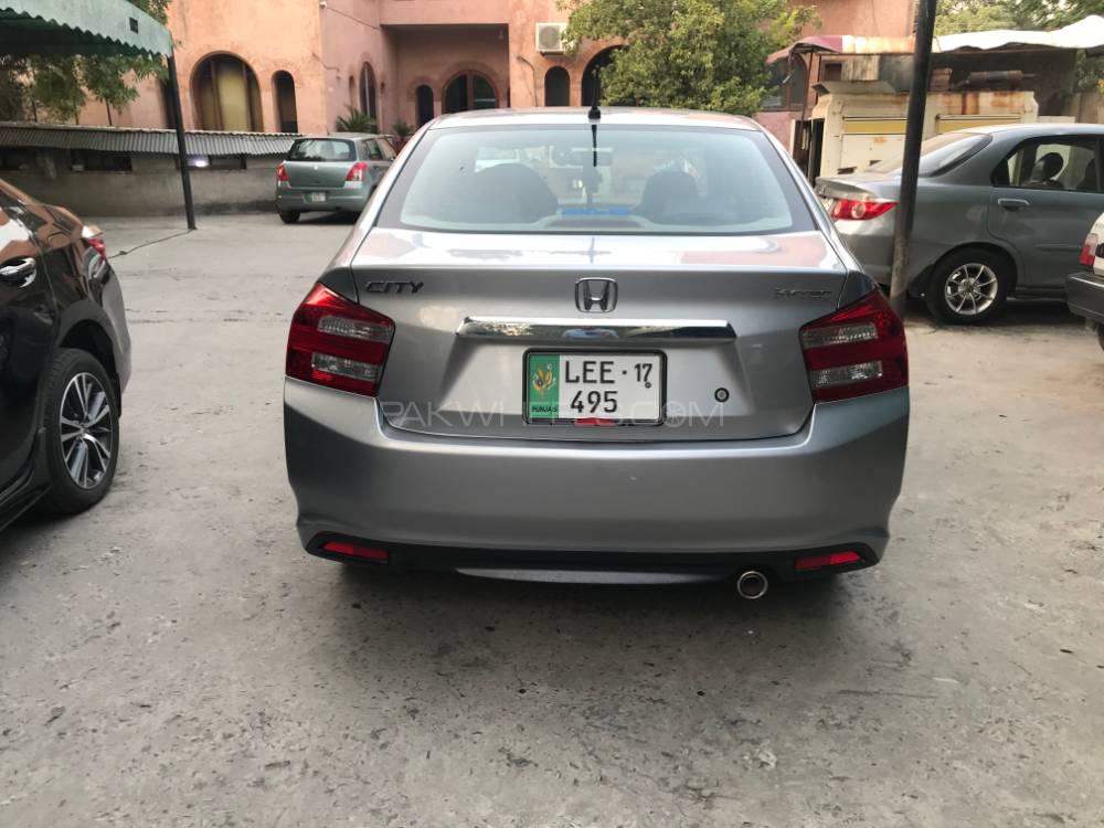 Honda City 2017 for Sale in Lahore Honda City 2017 for Sale in Lahore Image-3