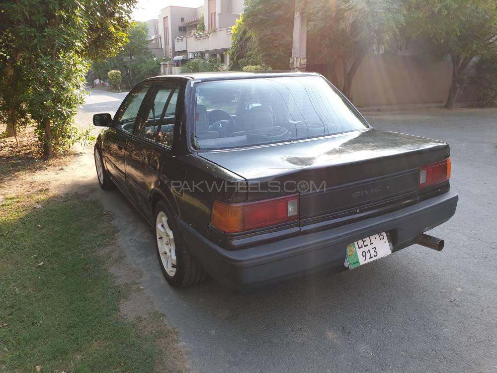 Honda Civic 1988 for Sale in Lahore Honda Civic 1988 for Sale in Lahore Image-4