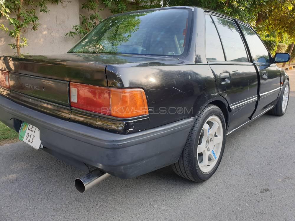 Honda Civic 1988 for Sale in Lahore Honda Civic 1988 for Sale in Lahore Image-5