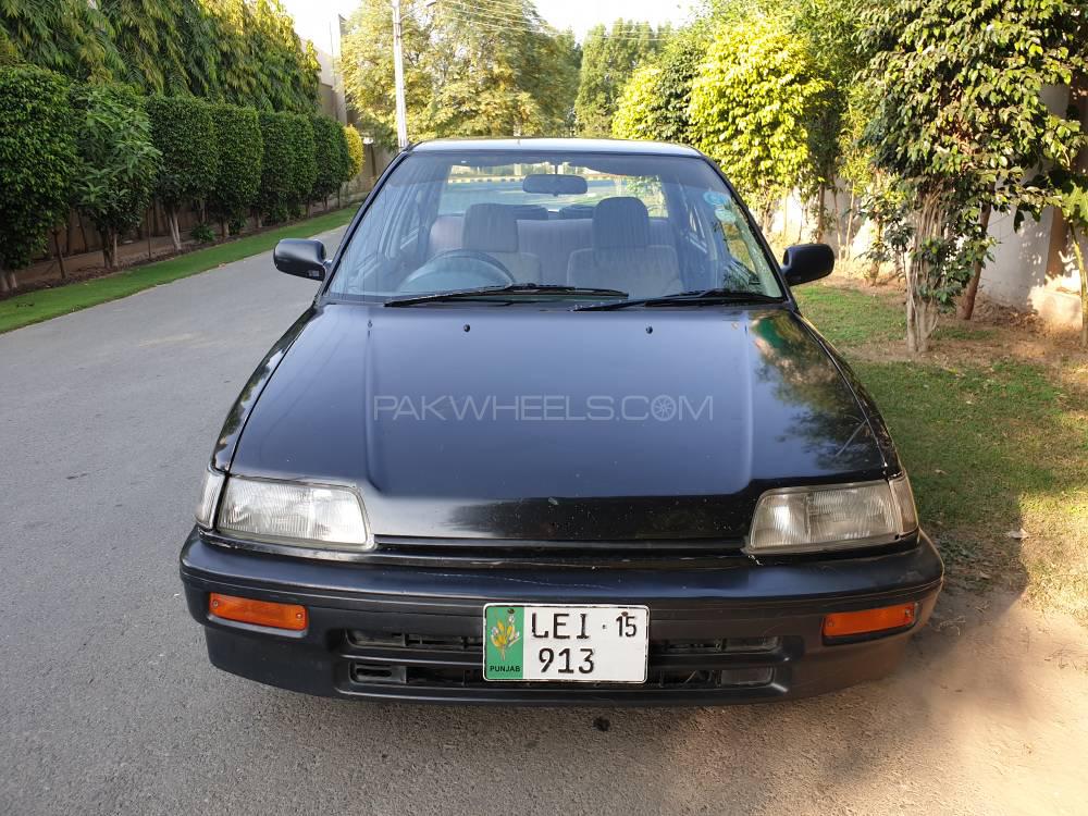Honda Civic 1988 for Sale in Lahore Honda Civic 1988 for Sale in Lahore Image-2