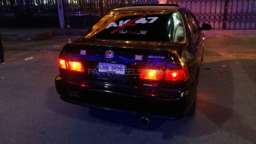 Honda Civic 2000 for Sale in Rawalpindi Honda Civic 2000 for Sale in Rawalpindi Image-16