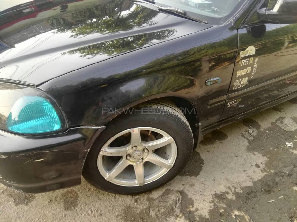 Honda Civic 1996 for Sale in Rawalpindi Honda Civic 1996 for Sale in Rawalpindi Image-2