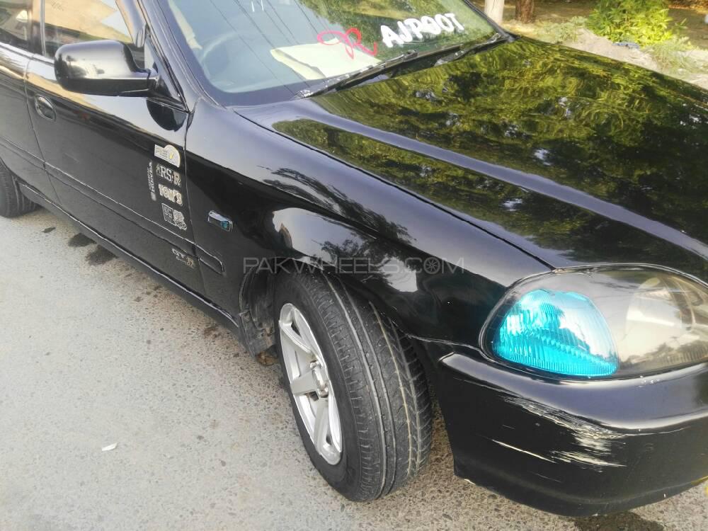 Honda Civic 1996 for Sale in Rawalpindi Honda Civic 1996 for Sale in Rawalpindi Image-4