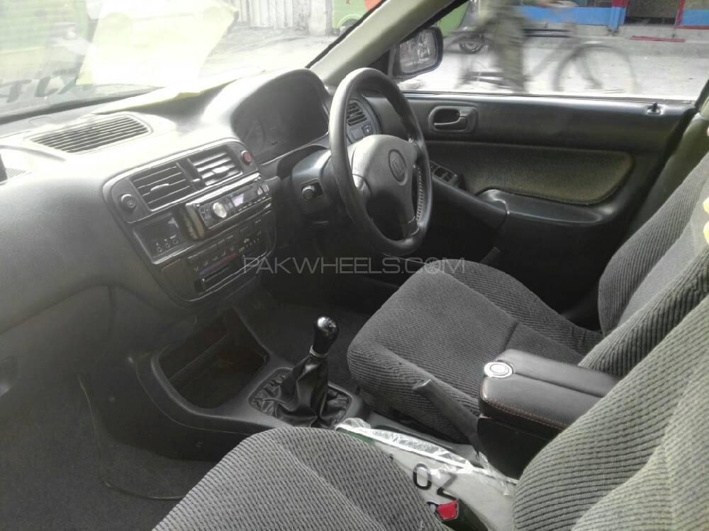 Honda Civic 1996 for Sale in Rawalpindi Honda Civic 1996 for Sale in Rawalpindi Image-5