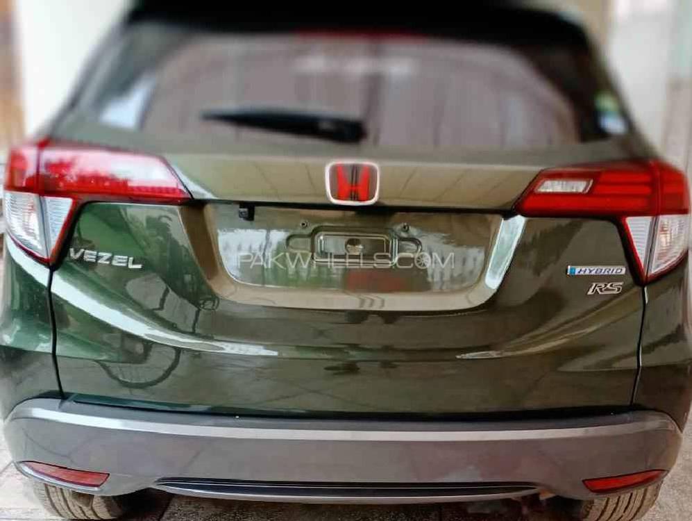 ہونڈا ویزِل 2014 for Sale in ملتان ہونڈا ویزِل 2014 for Sale in ملتان Image-4