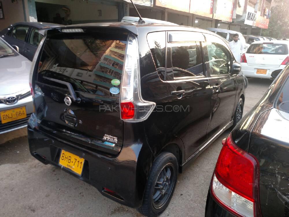Nissan Dayz Highway Star 2013 for Sale in Karachi Nissan Dayz Highway Star 2013 for Sale in Karachi Image-4