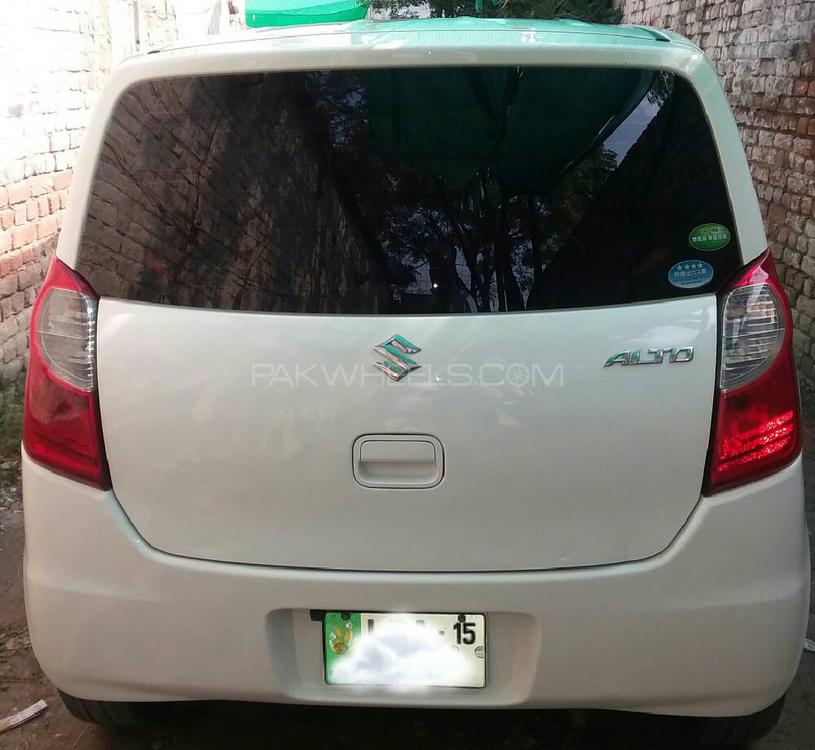 سوزوکی آلٹو 2012 for Sale in مردان سوزوکی آلٹو 2012 for Sale in مردان Image-2