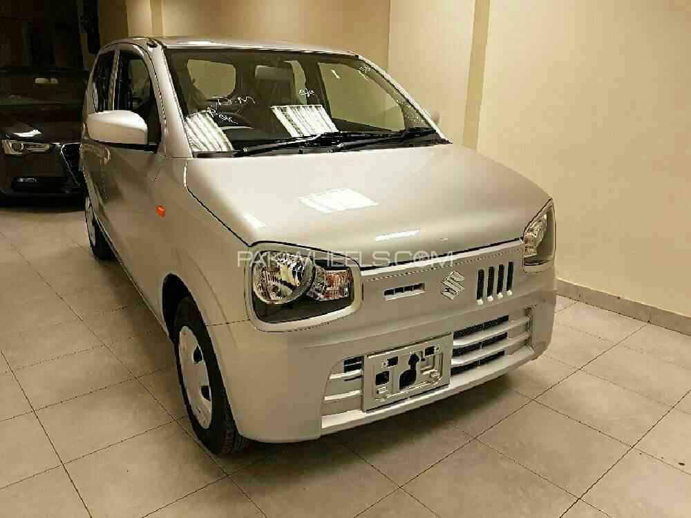 Suzuki Alto 2019 for Sale in Jacobabad Image-1