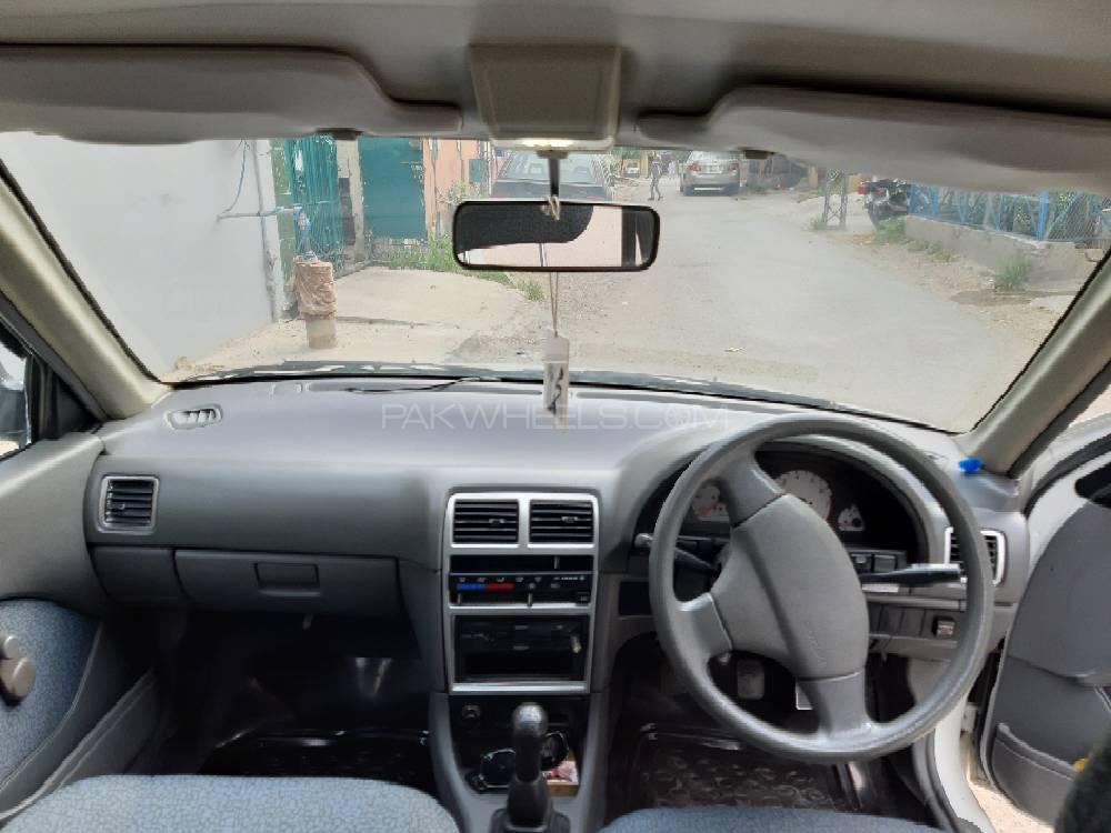 Suzuki Cultus 2012 for Sale in Islamabad Suzuki Cultus 2012 for Sale in Islamabad Image-3