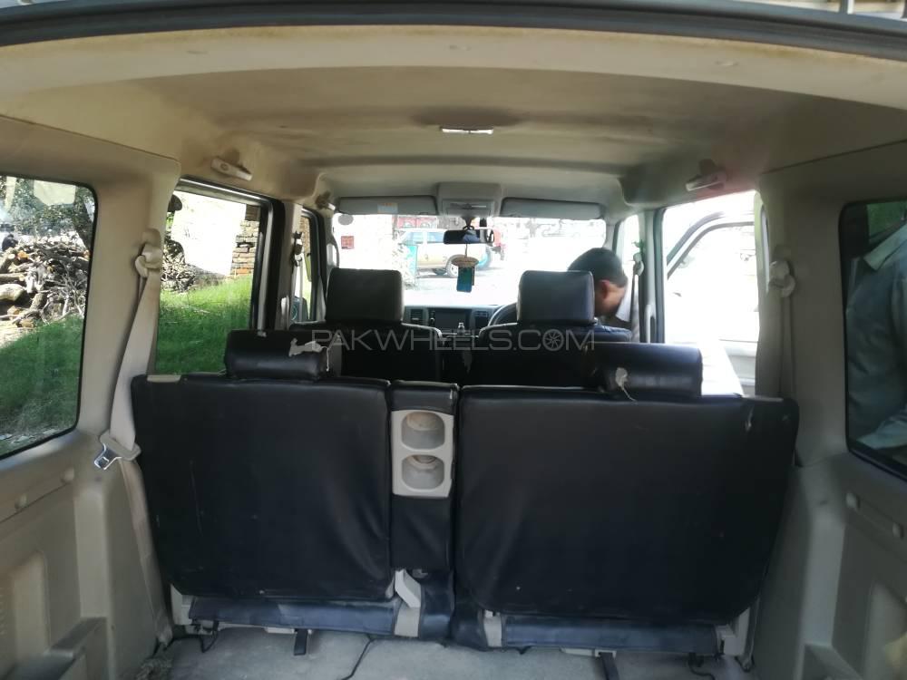 Suzuki Every Wagon 2010 for Sale in Abbottabad Suzuki Every Wagon 2010 for Sale in Abbottabad Image-6