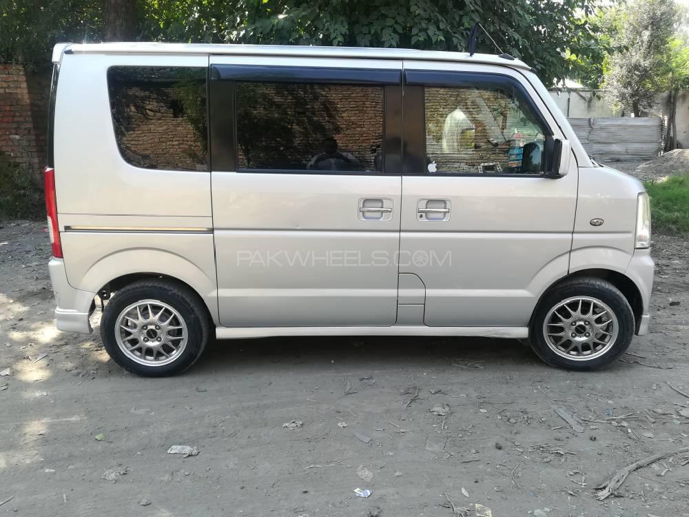Suzuki Every Wagon 2010 for Sale in Abbottabad Suzuki Every Wagon 2010 for Sale in Abbottabad Image-4