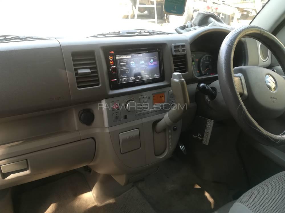 Suzuki Every Wagon 2010 for Sale in Abbottabad Suzuki Every Wagon 2010 for Sale in Abbottabad Image-13