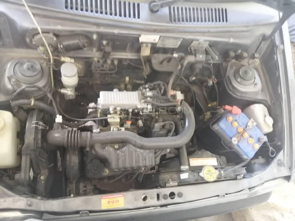 Suzuki Mehran 2014 for Sale in Gujranwala Suzuki Mehran 2014 for Sale in Gujranwala Image-8