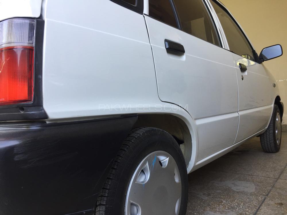 Suzuki Mehran 2016 for Sale in Islamabad Suzuki Mehran 2016 for Sale in Islamabad Image-4