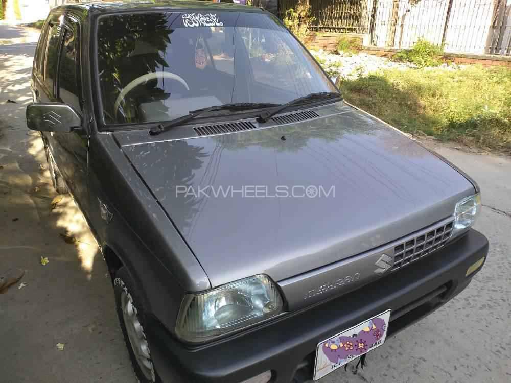 Suzuki Mehran 2017 for Sale in Islamabad Image-1