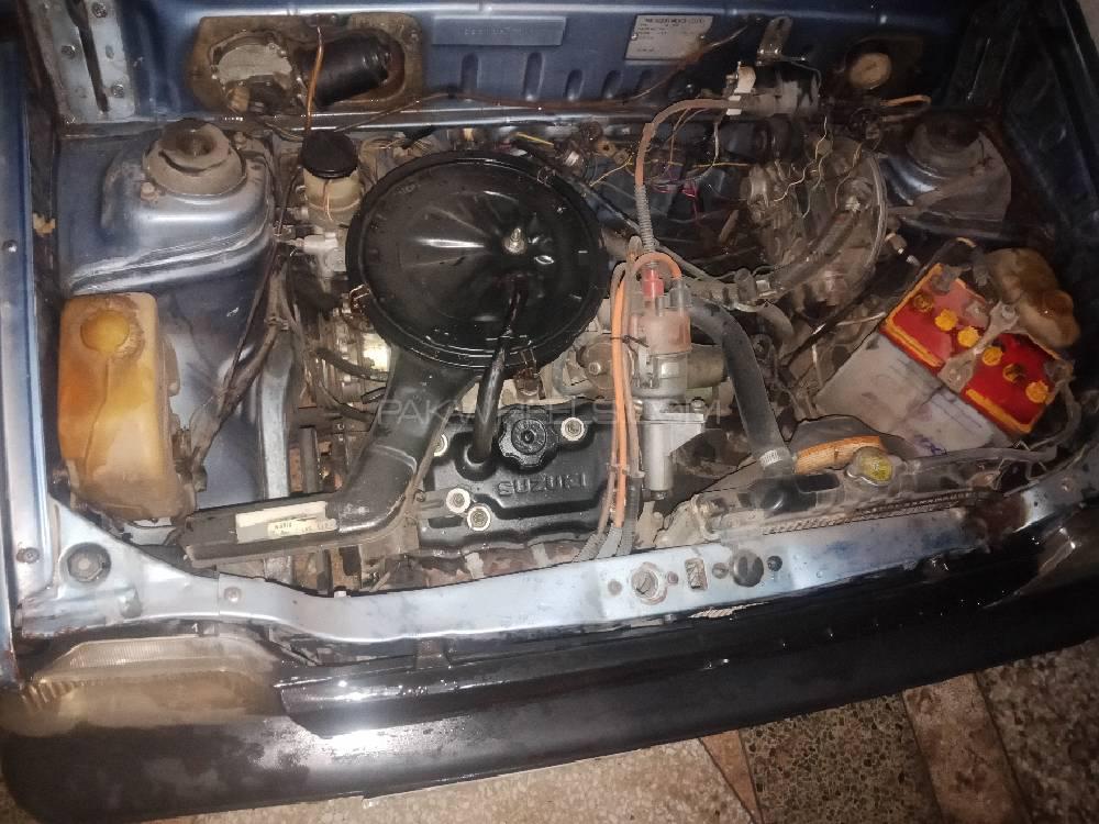 Suzuki Mehran 2000 for Sale in Islamabad Suzuki Mehran 2000 for Sale in Islamabad Image-6