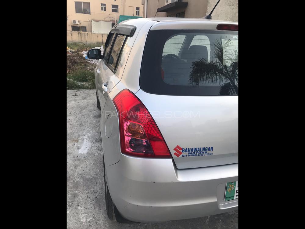 Suzuki Swift 2017 for Sale in Lahore Suzuki Swift 2017 for Sale in Lahore Image-3