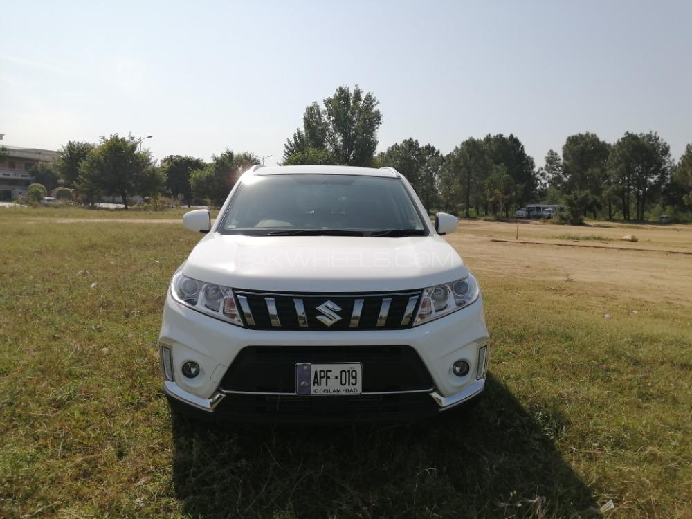 Suzuki Vitara 2018 for Sale in Islamabad Image-1