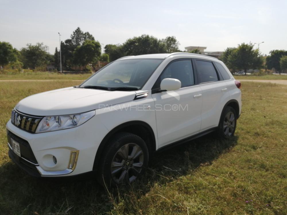 Suzuki Vitara 2018 for Sale in Islamabad Suzuki Vitara 2018 for Sale in Islamabad Image-3