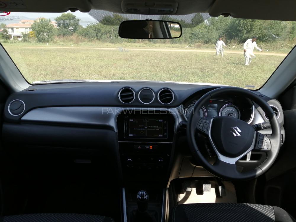Suzuki Vitara 2018 for Sale in Islamabad Suzuki Vitara 2018 for Sale in Islamabad Image-4