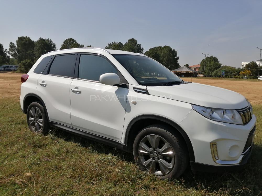 Suzuki Vitara 2018 for Sale in Islamabad Suzuki Vitara 2018 for Sale in Islamabad Image-5