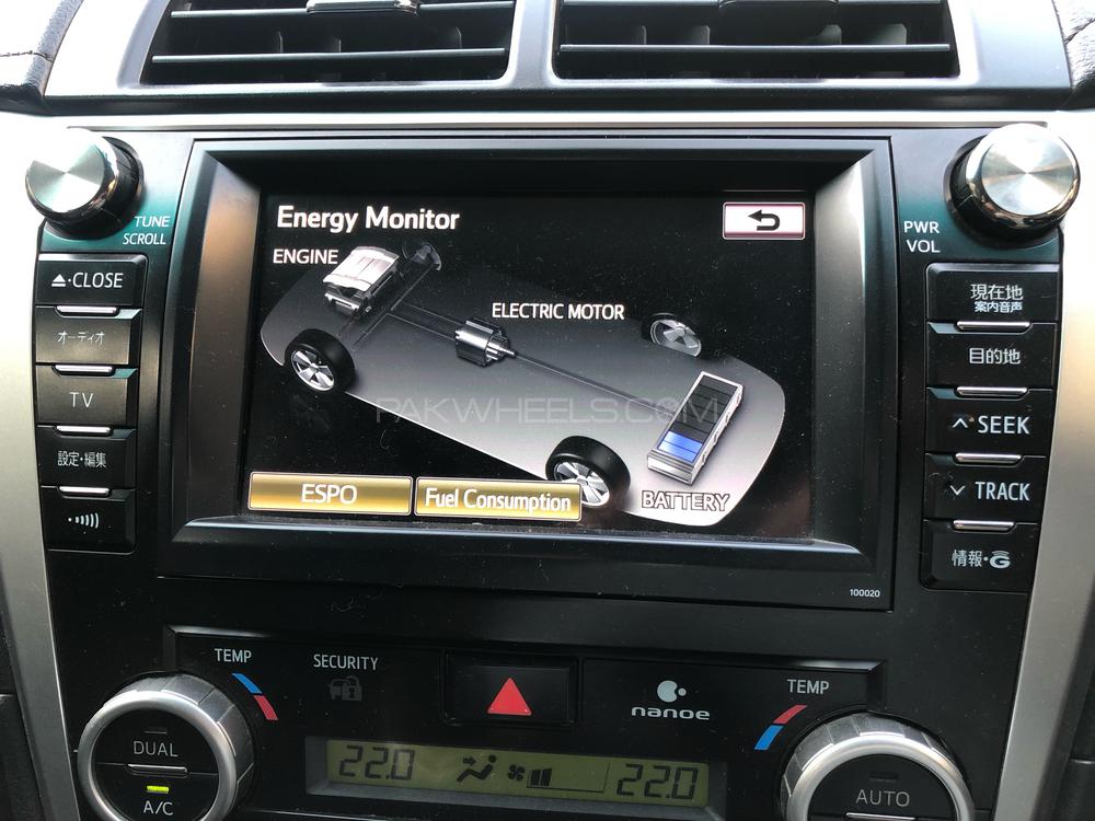 Toyota Camry 2011 for Sale in Lahore Toyota Camry 2011 for Sale in Lahore Image-9