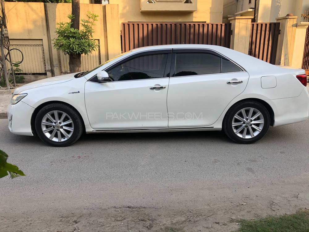 Toyota Camry 2011 for Sale in Lahore Toyota Camry 2011 for Sale in Lahore Image-19