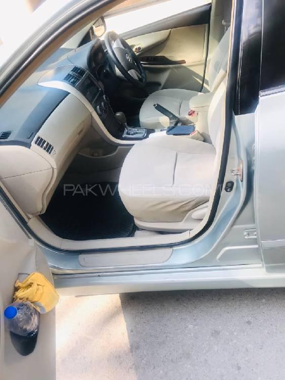 Toyota Corolla 2011 for Sale in Peshawar Toyota Corolla 2011 for Sale in Peshawar Image-12