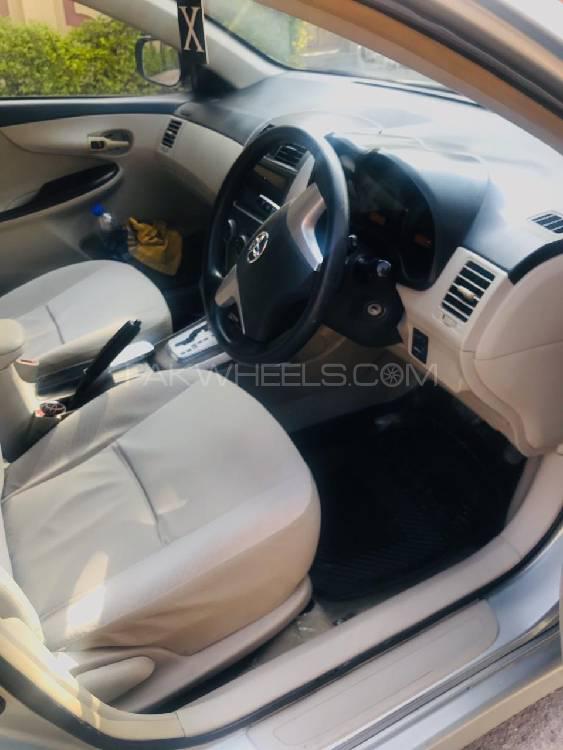 Toyota Corolla 2011 for Sale in Peshawar Toyota Corolla 2011 for Sale in Peshawar Image-15
