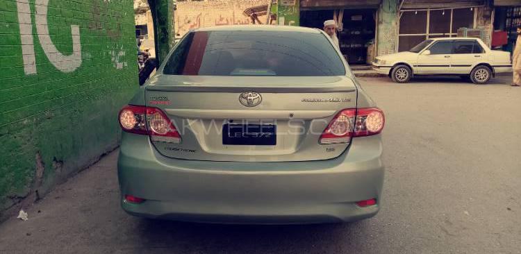 Toyota Corolla 2011 for Sale in Peshawar Toyota Corolla 2011 for Sale in Peshawar Image-4