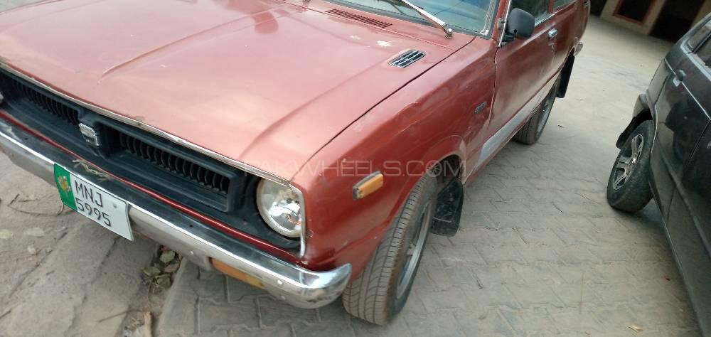 Toyota Corolla 1975 for Sale in Multan Toyota Corolla 1975 for Sale in Multan Image-2