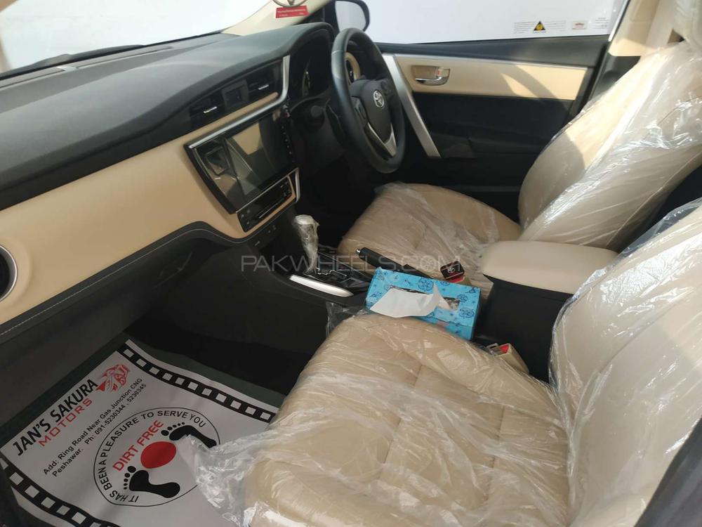Toyota Corolla 2019 for Sale in Peshawar Toyota Corolla 2019 for Sale in Peshawar Image-4