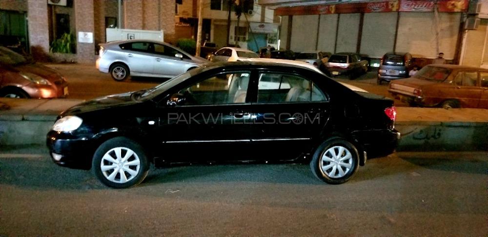 Toyota Corolla Assista 2004 for Sale in Karachi Toyota Corolla Assista 2004 for Sale in Karachi Image-2