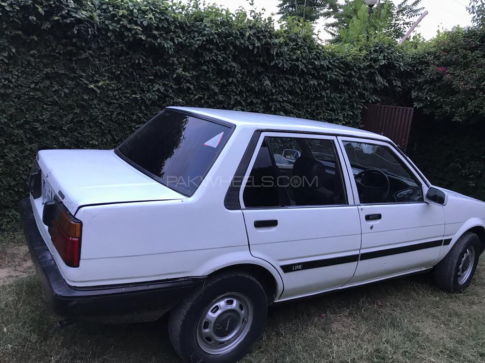 Toyota Corolla 1984 for Sale in Peshawar Toyota Corolla 1984 for Sale in Peshawar Image-8