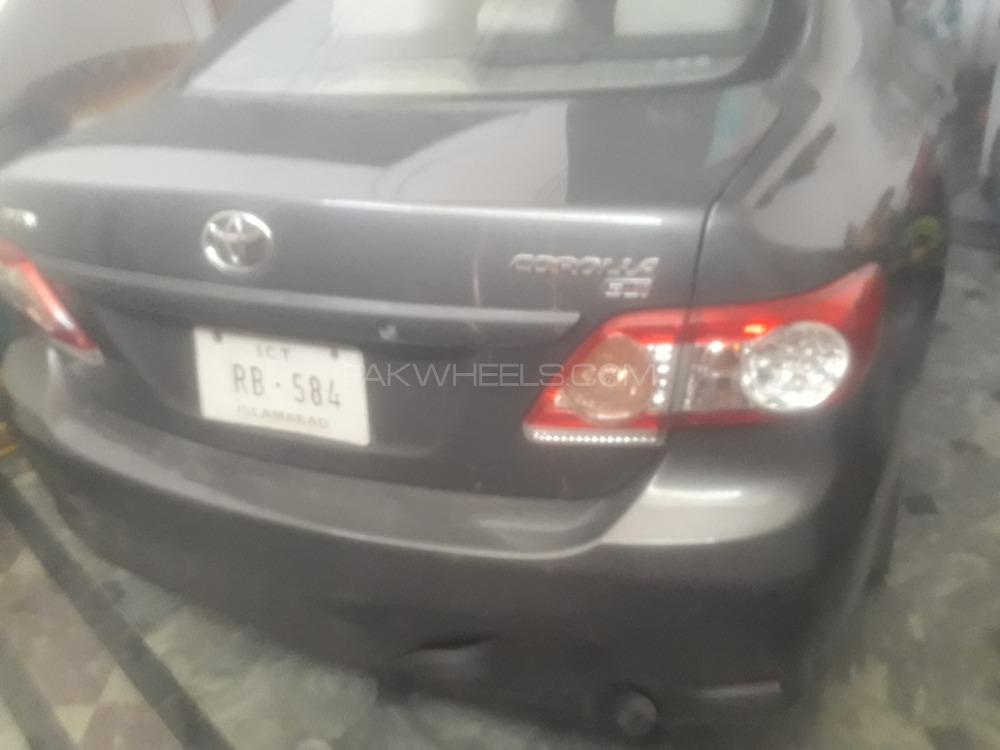 Toyota Corolla 2011 for Sale in Attock Toyota Corolla 2011 for Sale in Attock Image-3
