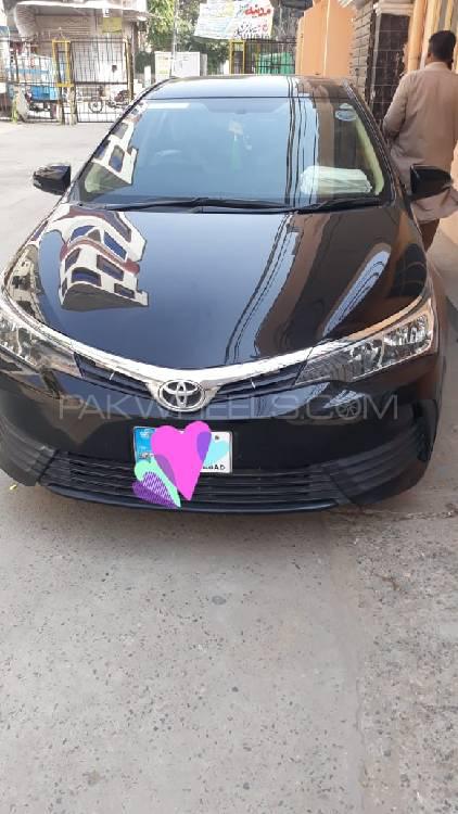 Toyota Corolla 2019 for Sale in Fateh pur Toyota Corolla 2019 for Sale in Fateh pur Image-2