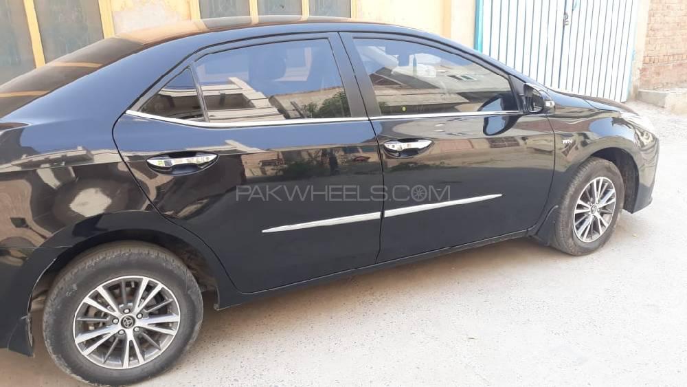 Toyota Corolla 2019 for Sale in Fateh pur Image-1